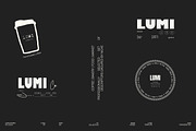 20 Logo Kit | LUMI Collection, a Branding & Logo Template by Viva Agency (Thumbnail 4 of 15)