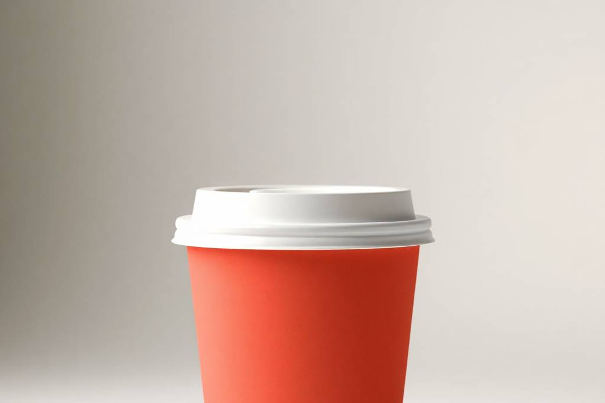 63 Coffee Cup Mockup Realistic, an Advertising Mockup by adenpinkstore (Photo 8 of 27)