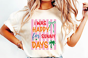 Fun Summer Sublimation Design PNG, a Work Illustration by DreamPrint404 (Thumbnail 2 of 6)