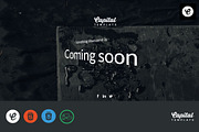 Sable - Coming Soon Template, a Landing Page Template by CapitalTemplate (Thumbnail 2 of 4)