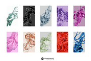 Ribbons Abstract 3D Elements, a Graphic by Youandigraphics (Thumbnail 13 of 14)