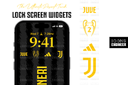 Juventus 23/24 Theme Pack | Home Kit, an Icon by IconsEngineer (Thumbnail 7 of 11)