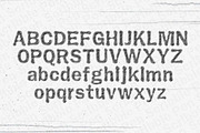 Scribble Pen, a Handwritten Font by Nickhard (Thumbnail 6 of 6)