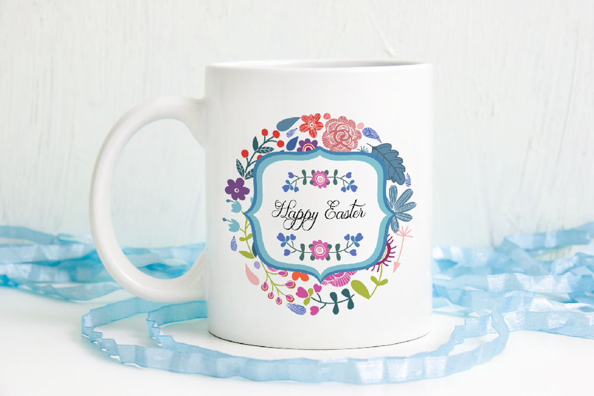 Bundle Spring pastel Mug Cup Mockup, a Cups & Container Mockup by Leo Flo Mockups (Photo 3 of 6)