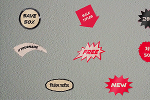 Special Sale Titles for Premiere Pro, a Templates & Theme by 2dfx
