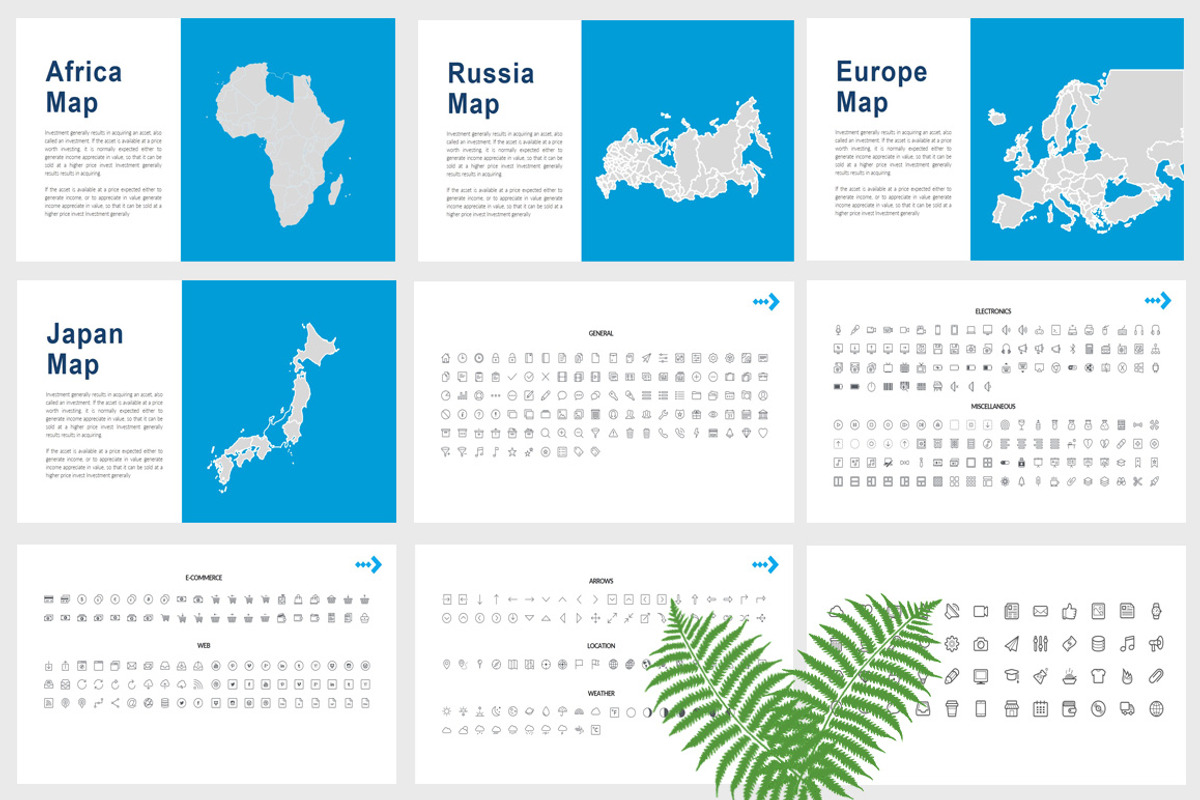 Creative Powerpoint Presentation, a Presentation Template by SlideBester (Photo 13 of 19)