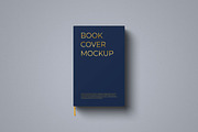 Hardcover Book Mockup, a Mockup by Eka Restu D. Putra (Thumbnail 2 of 4)