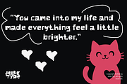 Vartos Citouz, a Handwritten Font by JelekType (Thumbnail 5 of 8)