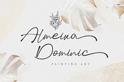 Sandrika – Elegant & Stylish Signatu, a Handwritten Font by BrandSemut (Thumbnail 9 of 11)