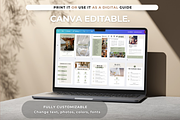 Airbnb Welcome Book Template, a Presentation Template by design4social (Thumbnail 2 of 9)