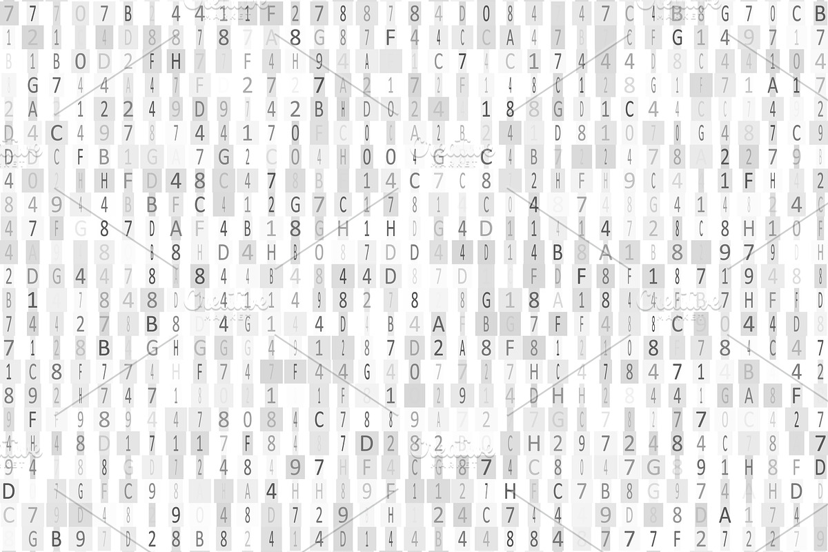 Artificial intelligence, a Pattern Graphic by majcot (Photo 4 of 6)