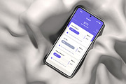 App Promo Phone Mockup, an Android Mockup by Brand Earth (Thumbnail 2 of 7)