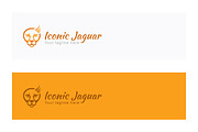 Iconic Jaguar, a Branding & Logo Template by VecRas (Thumbnail 2 of 3)