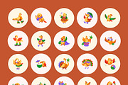 Pet Icon Art Set, a Duotone Icon by Vectors Market (Thumbnail 11 of 12)