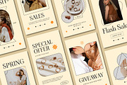 Evinrei - Instagram Tempates, a Social Media Template by Rakyu (Thumbnail 2 of 6)