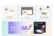 Skincare | Shopify Theme, a Shopify Template by LogicGo Shopify Experts (Thumbnail 5 of 7)