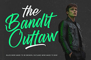 Juntink Sunday Bold Calligraphy Font, a Script Font by stylishtype.co (Thumbnail 5 of 20)