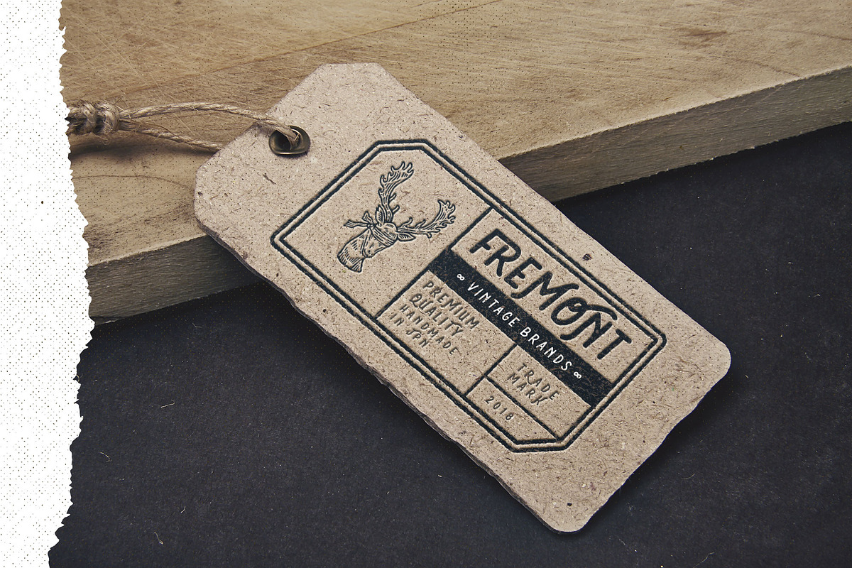 Bartond Typeface - On Sale! preview 5