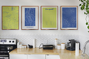 Poster Gallery Bundle, a Decorative Illustration by Mio Buono (Thumbnail 58 of 82)