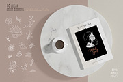 Inner life - Line art Space Faces, an Object Illustration by Lana Sham (Thumbnail 11 of 14)