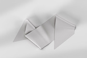Silk Scarf 01, a Product Mockup by Easy Mocks (Thumbnail 10 of 10)