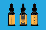 Label Design, a Templates & Theme by MHLY (Thumbnail 3 of 4)