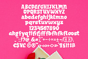 Gumball - Display Font, a Script Font by AQR Studio (Thumbnail 10 of 10)