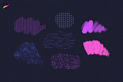 Ultimate Procreate Brush Bundle, a Brush Add-On by Moon House Shop (Thumbnail 13 of 19)