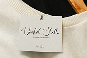 Salamander Bridge Classy Script, a Script Font by Haps Space (Thumbnail 5 of 10)