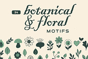 Techno Nature – 80+ Illustration Set, a Decorative Illustration by JuliBelushi (Thumbnail 4 of 9)
