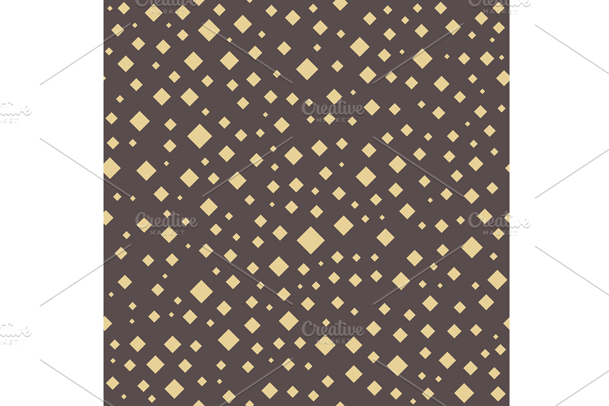 Seamless Background With Shapes, a Pattern Graphic by FineArtStudio (Photo 1 of 3)