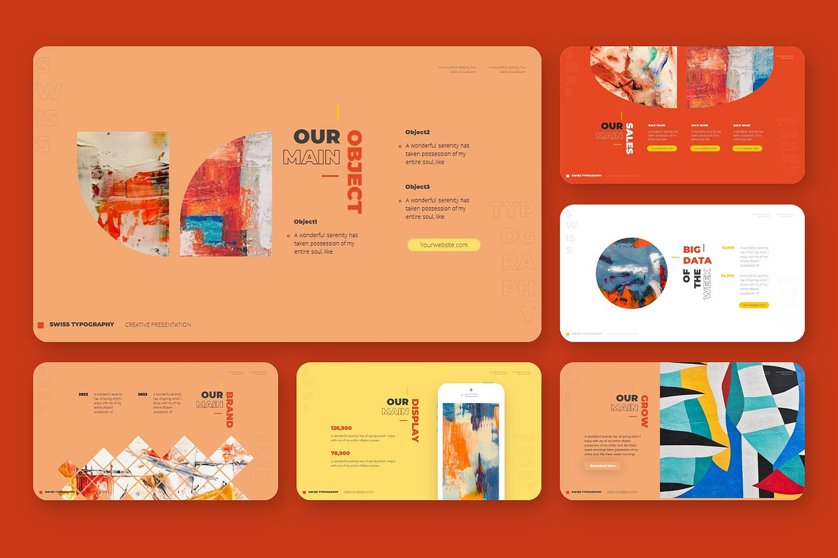 Swiss Keynote, a Presentation Template by NecrolitSlide (Photo 5 of 12)