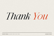 Secret Realm - Editorial Serif Font, a Serif Font by Kahade Studio (Thumbnail 16 of 16)