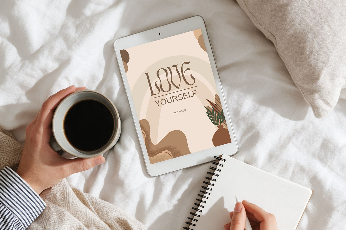 Bookstagram Templates Branding Canva, a Marketing Template by GraphiCarola (Photo 11 of 11)