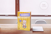 Famous scientists • Volume 1, an Education Illustration by Yeticrab (Thumbnail 4 of 4)