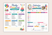 2027 Celebration Moments Plan, a Stationery Template by Designmela01 (Thumbnail 5 of 5)