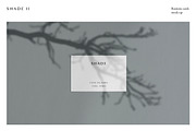 Shade II - Natural Light Mockup Kit, a Print Template by new public (Thumbnail 4 of 12)