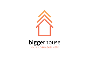 Bigger House Logo