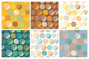 37 Polka dot seamless patterns set, a Pattern Graphic by IreneArt illustrations (Thumbnail 4 of 5)