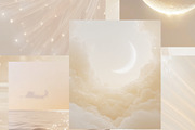 300 Celestial Stock Photo Bundle, a Beauty & Fashion Photo by Allure Art (Thumbnail 17 of 41)