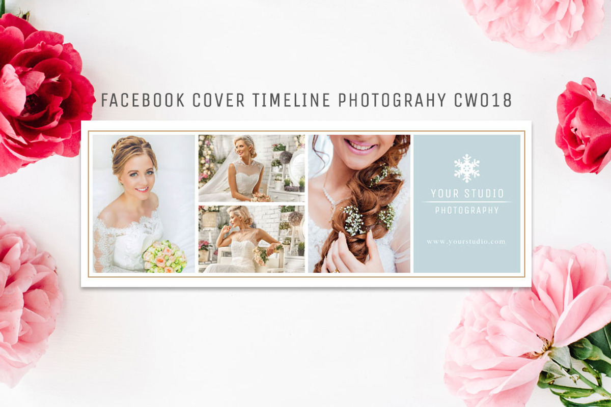 Facebook Cover Timeline CW018, a Social Media Template by Creativetacos