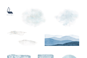 Warm & Cozy Christmas Clipart, an Illustration by Karma (Thumbnail 16 of 20)