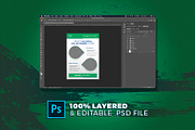 Email Marketing - PSD Template, an Email Template by Better Be a Designer (Thumbnail 4 of 4)