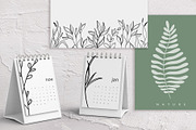Leaves SVG, PNG, DXF, pdf, eps files, a Decorative Illustration by DamriNa art (Thumbnail 4 of 5)