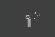 Healthcare Set, an Object 3D Model by Artem Varnitsin (Thumbnail 3 of 27)