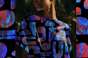 Blue Red Stones, a Wallpaper Graphic by MalyskaStudio (Thumbnail 9 of 11)