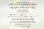 Butterfly | Script Font, a Handwritten Font by Scratchones (Thumbnail 7 of 9)