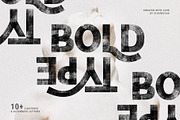 LYON & CREST - HandPainted SVG Type, a Sans Serif Font by SilverStag Type Foundry (Thumbnail 7 of 22)
