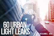 60 Urban Light Leaks, a Texture Graphic by Neo Ink Design (Thumbnail 1 of 12)