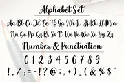 Honey, a Handwritten Font by Aura Typeface (Thumbnail 2 of 6)